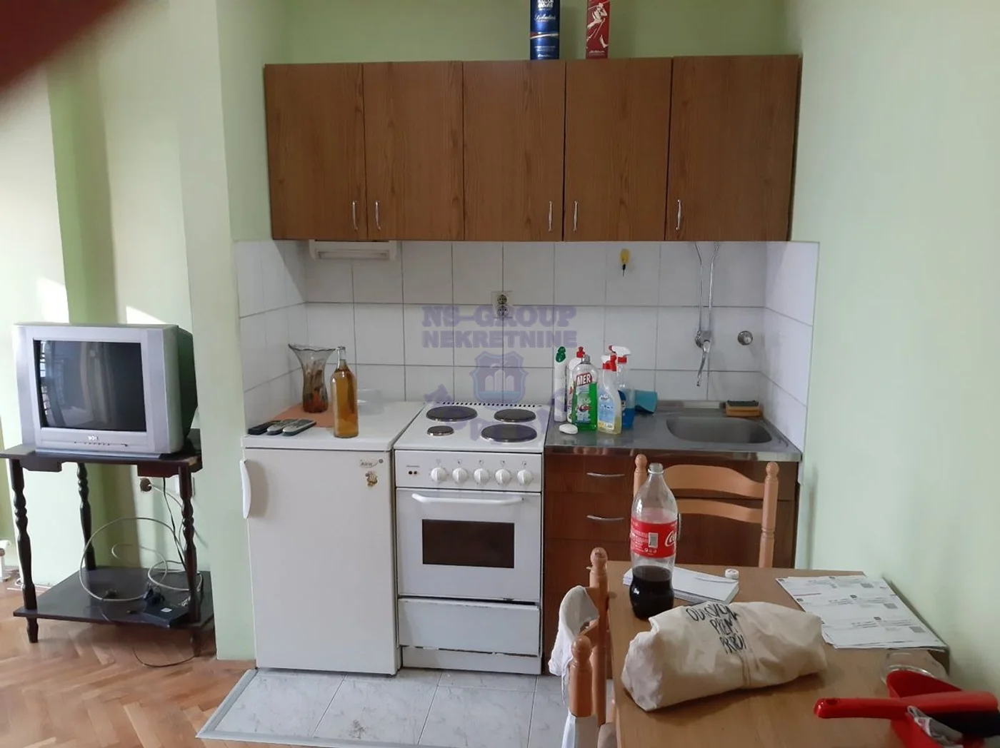 stan na prodaju Novi Sad 23m2 457509