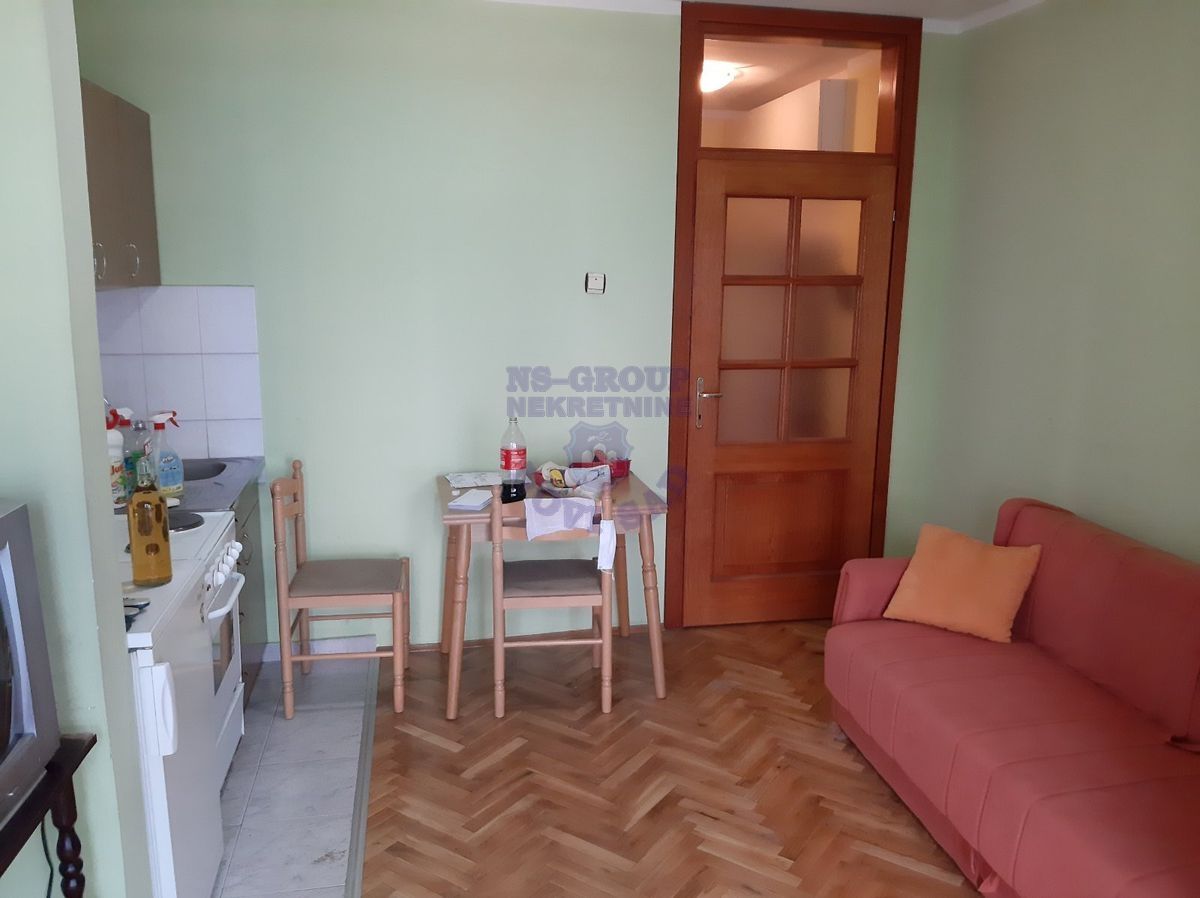 stan na prodaju Novi Sad 23m2 457509