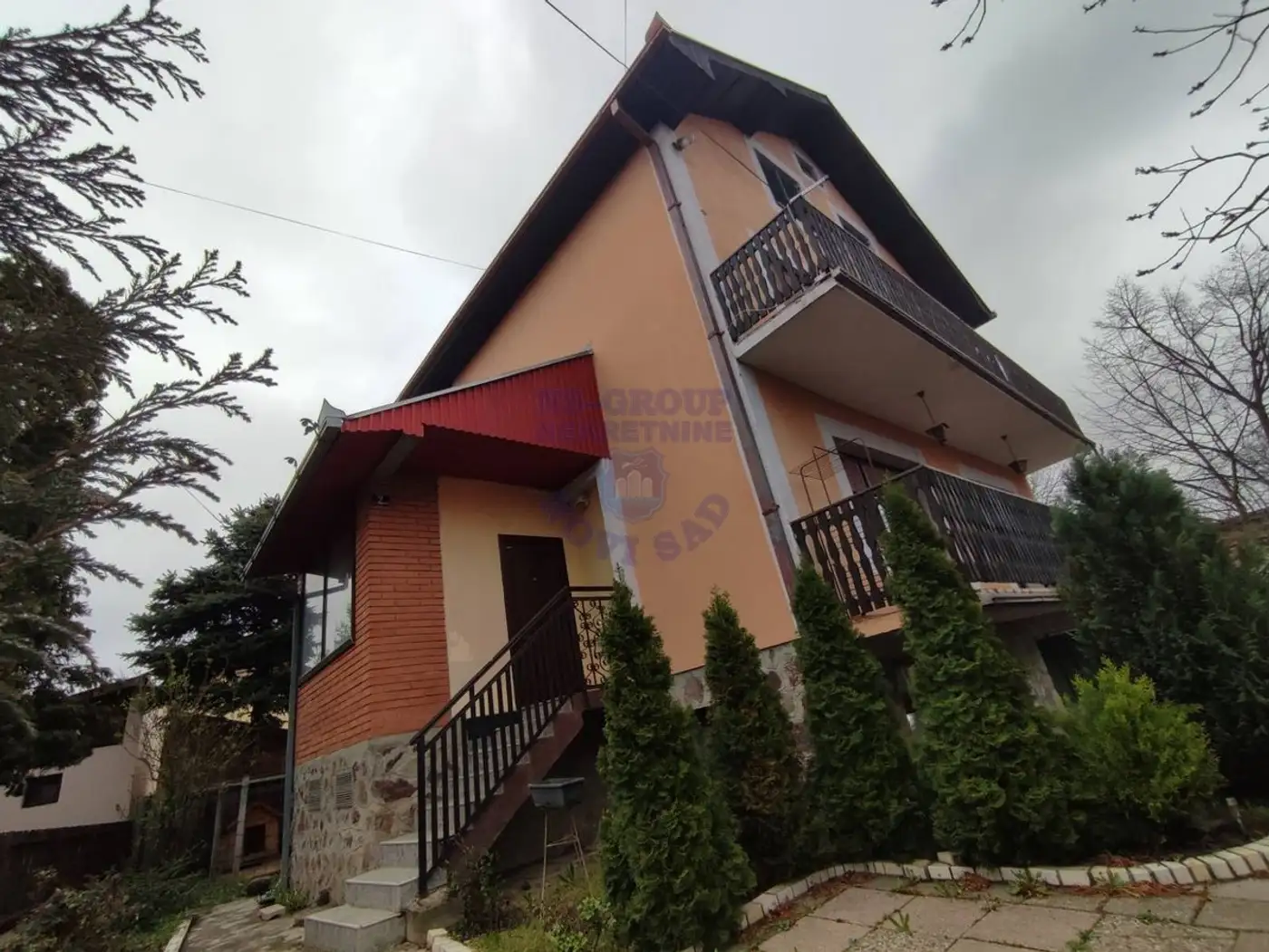 kuca na prodaju Novi Sad, 127m2 488823