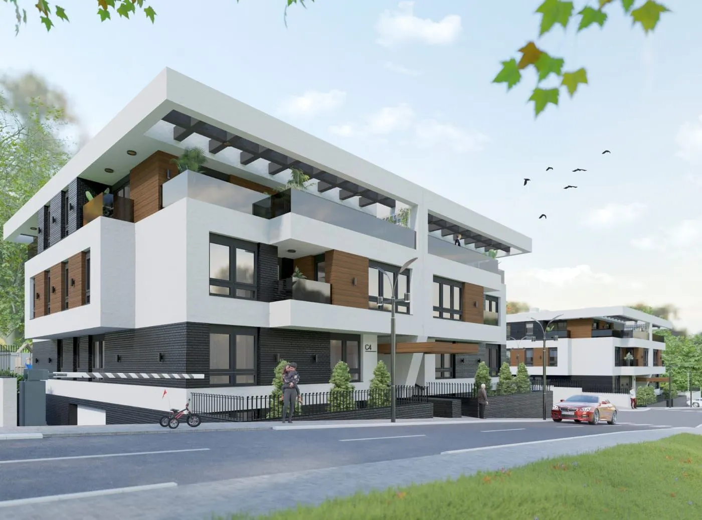 stan na prodaju Sremska Kamenica 141m2 487816