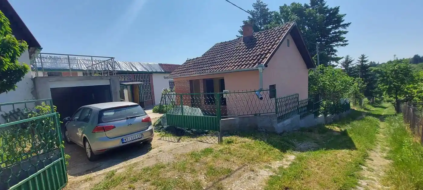 kuca na prodaju Sremski Karlovci, 62m2 490513