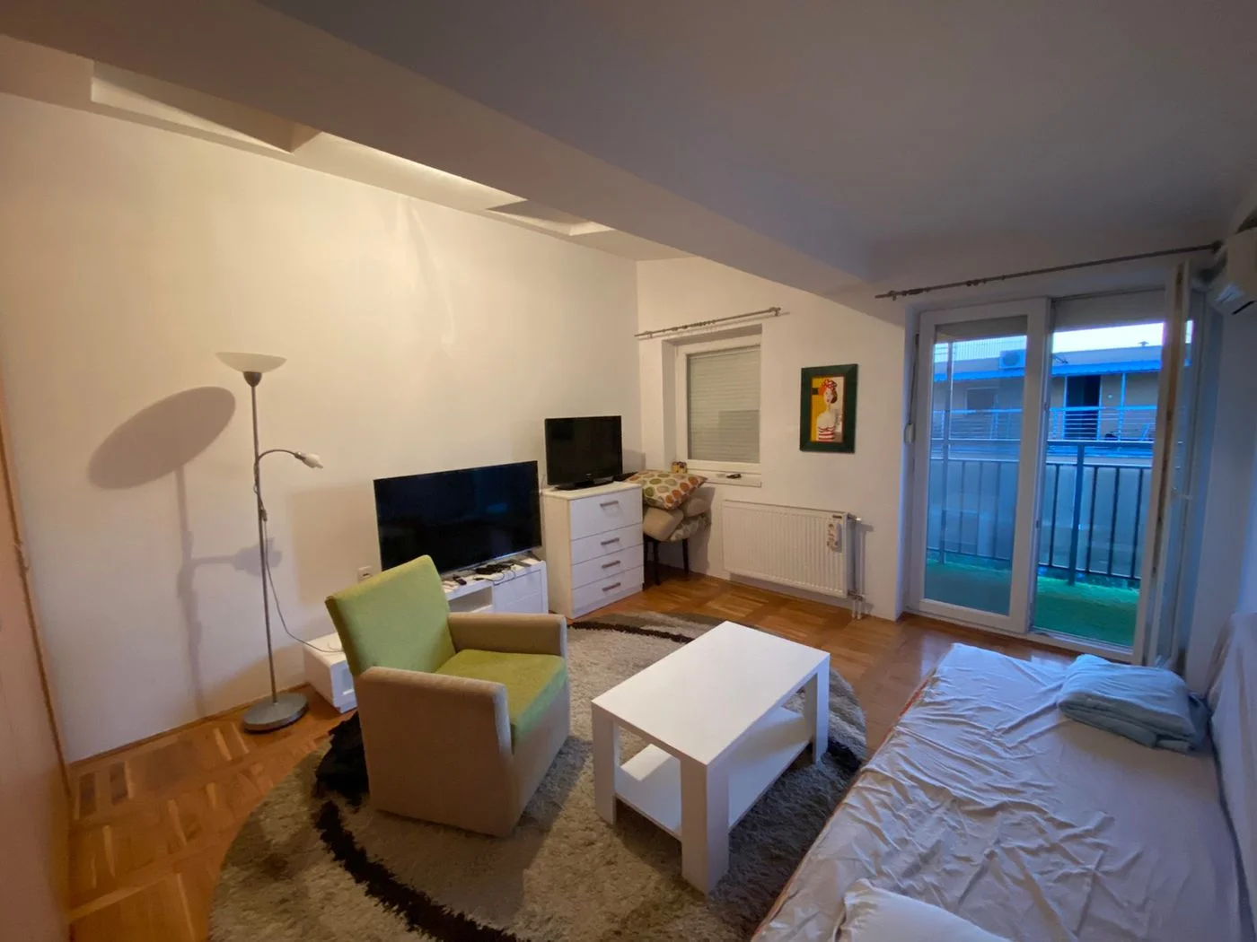 stan na prodaju Novi Sad 40m2 492195