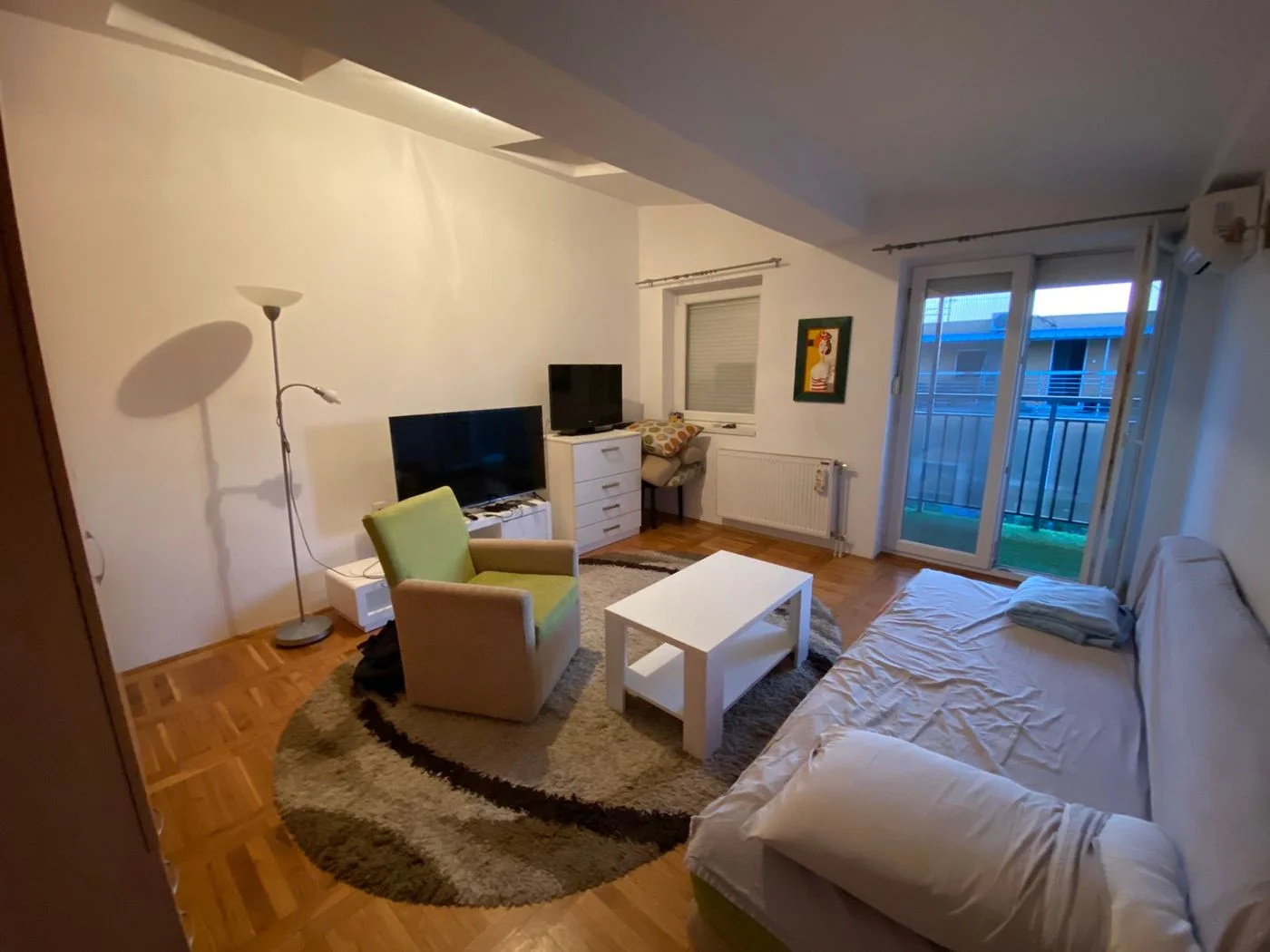 stan na prodaju Novi Sad 40m2 492195