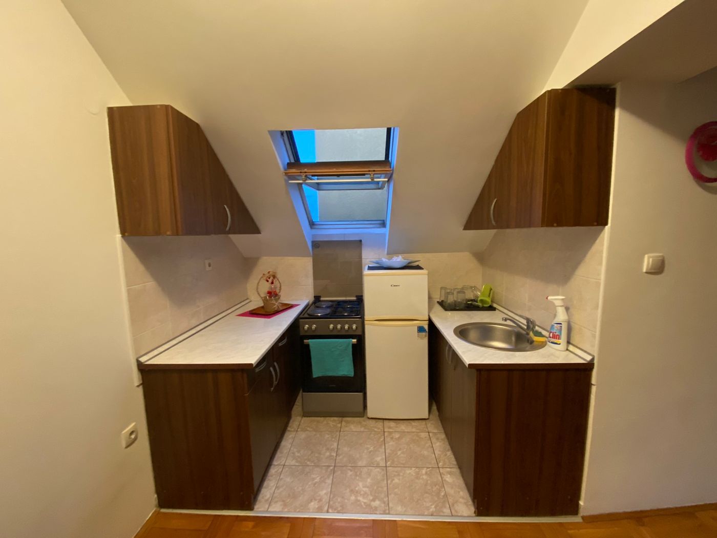 stan na prodaju Novi Sad 40m2 492195