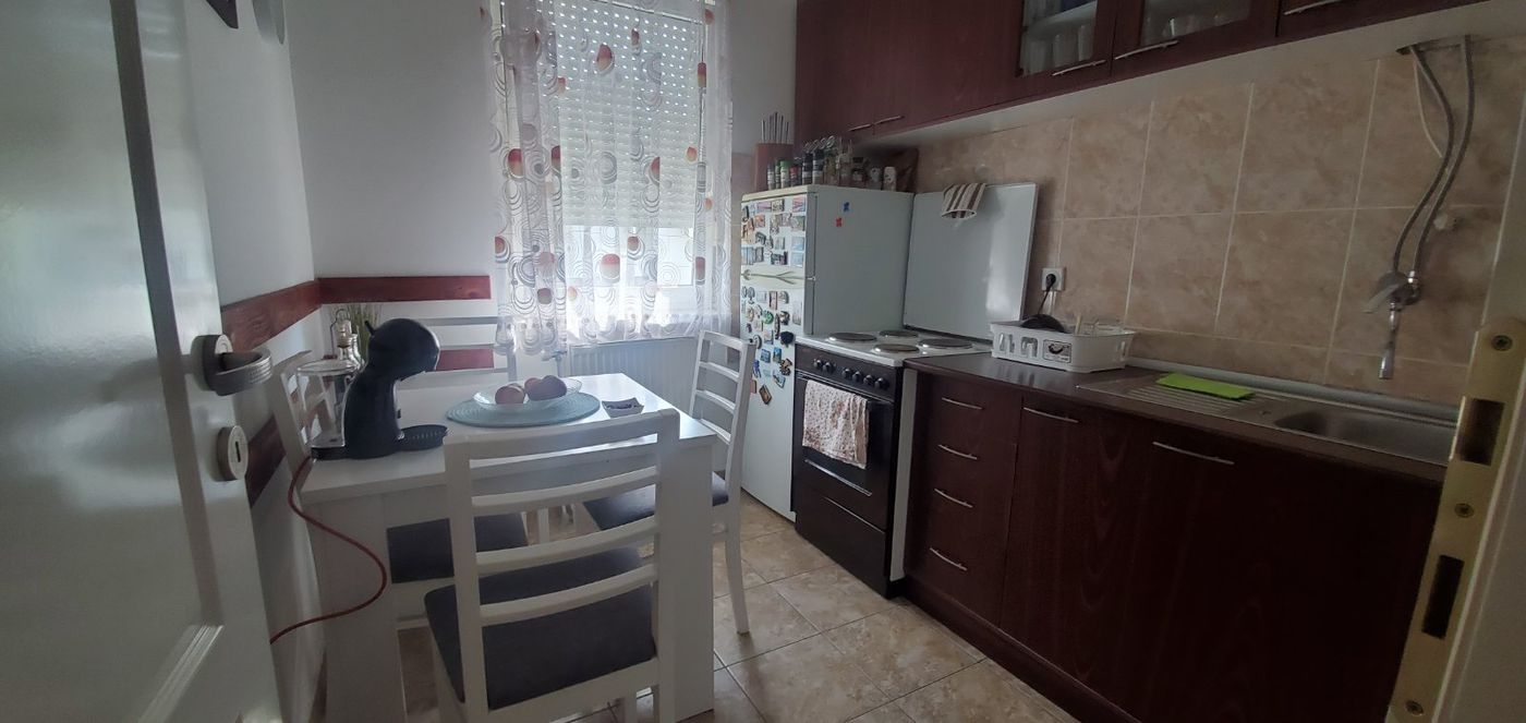 stan na prodaju Novi Sad 60m2 495402