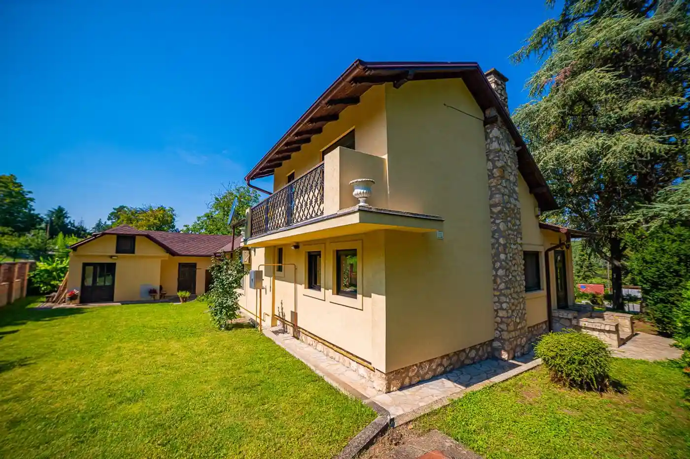 kuca na prodaju Čerević 125m2 490488