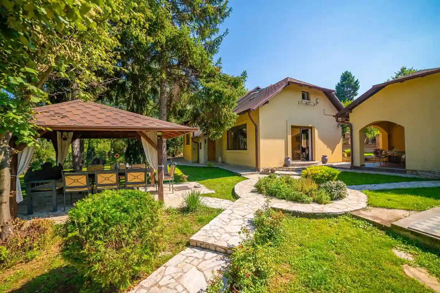 kuca na prodaju Čerević 125m2 490488