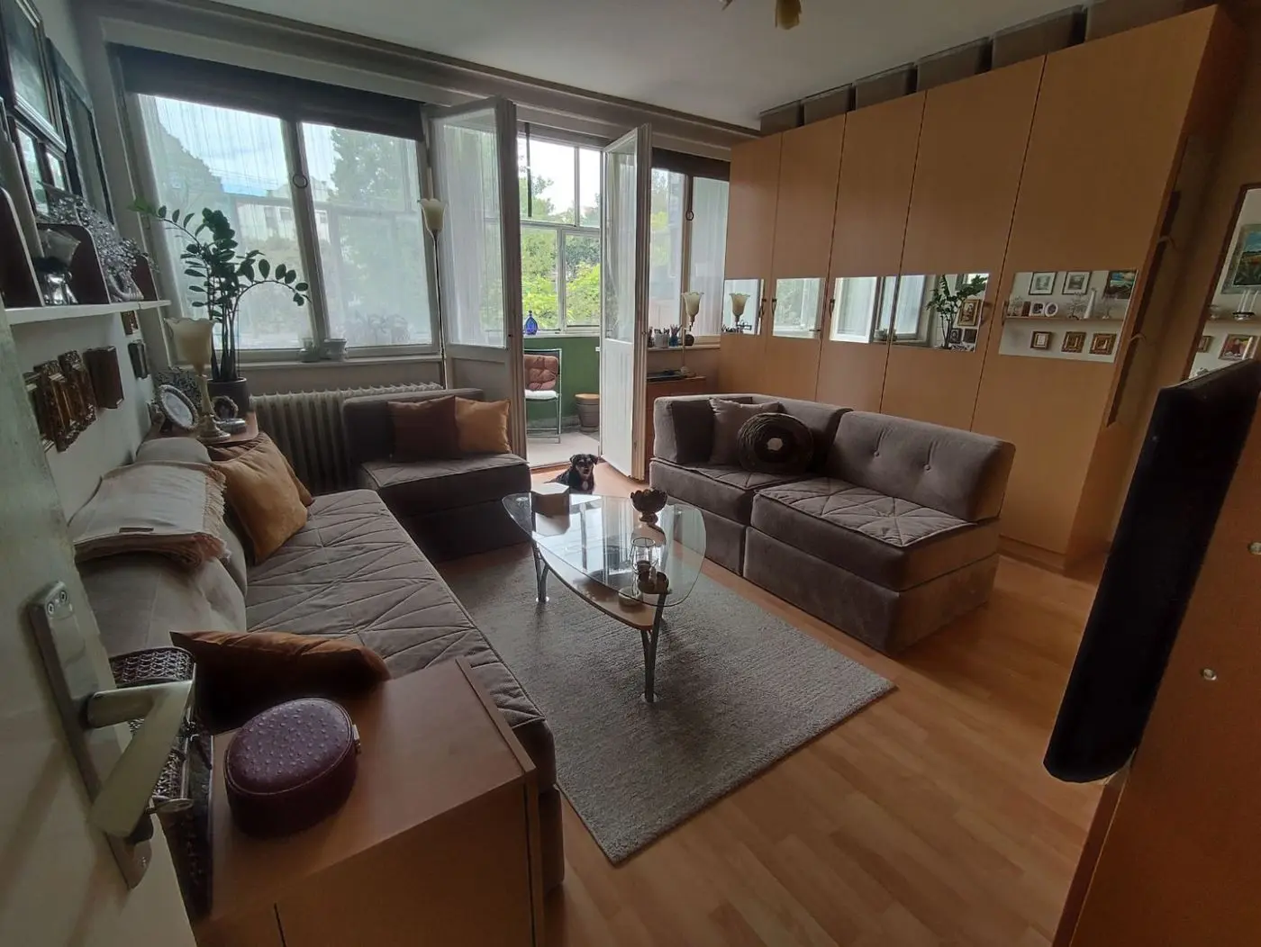 stan na prodaju Novi Sad, 57m2 496850