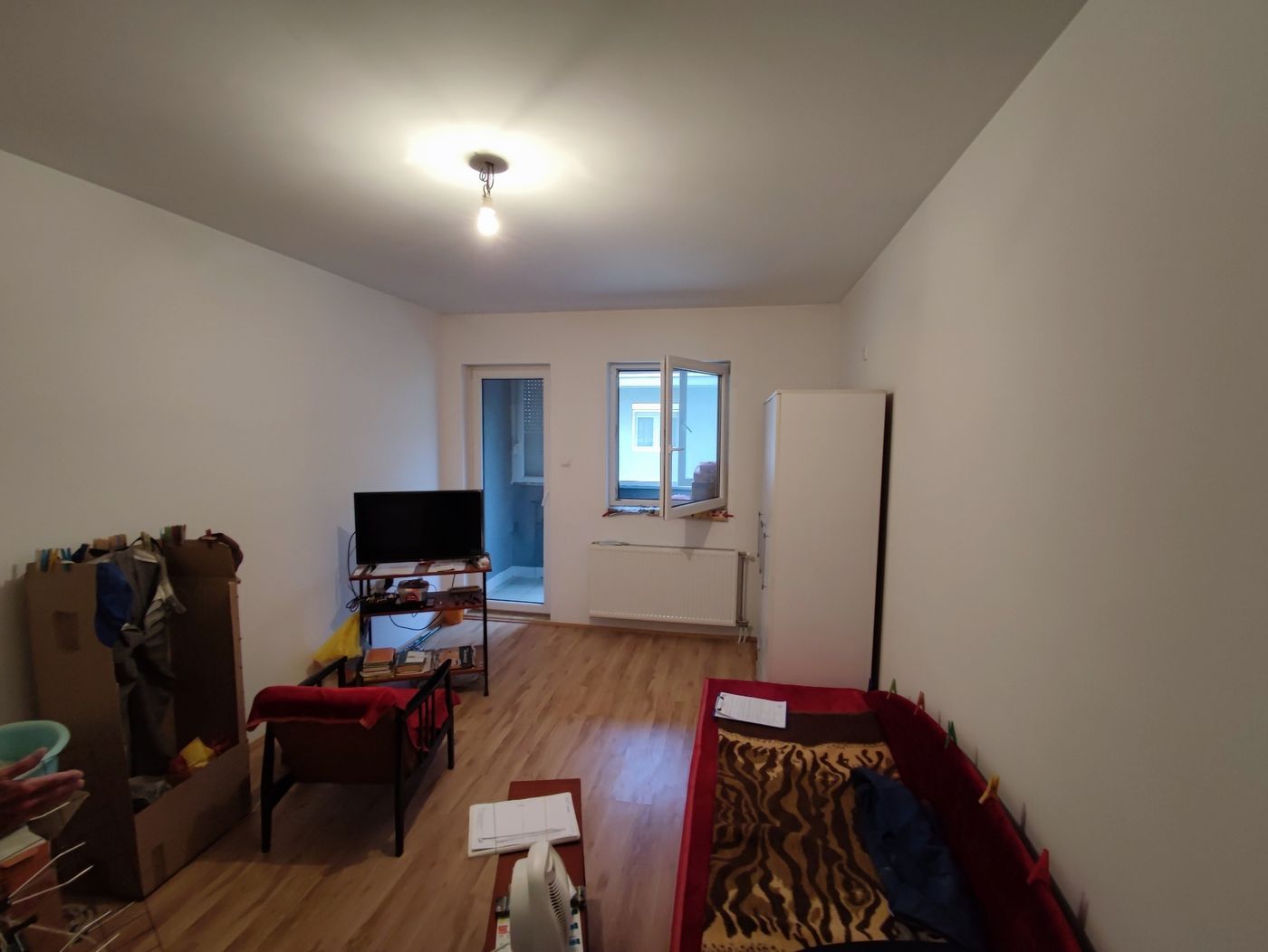 stan na prodaju Novi Sad, 27m2 497896