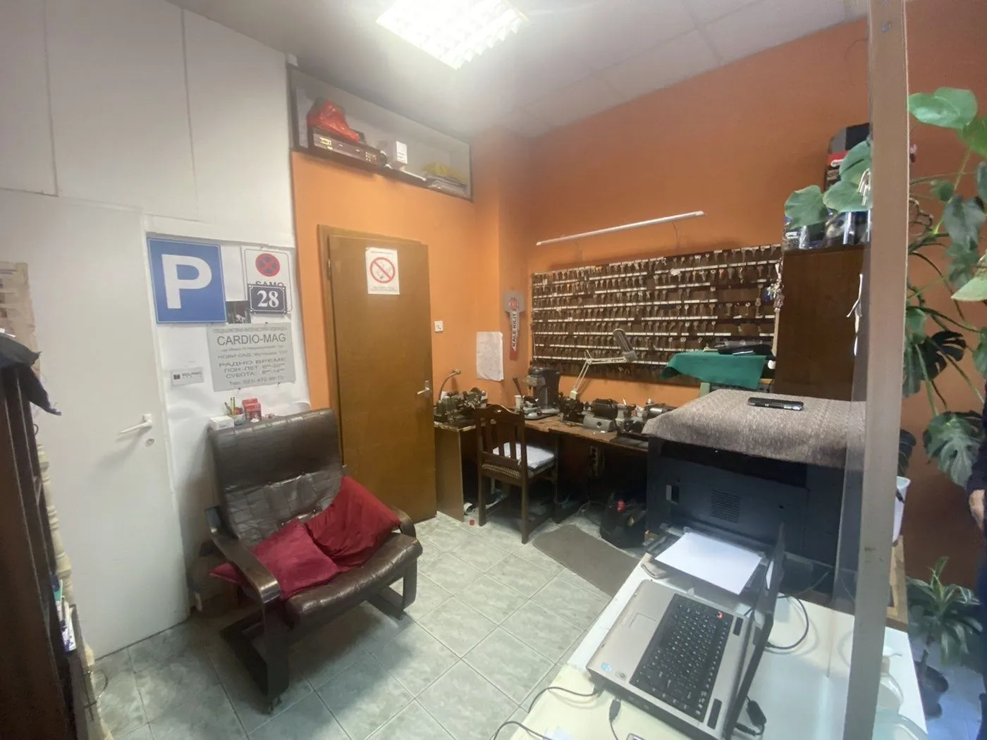 lokal na prodaju Novi Sad, 34m2 498951