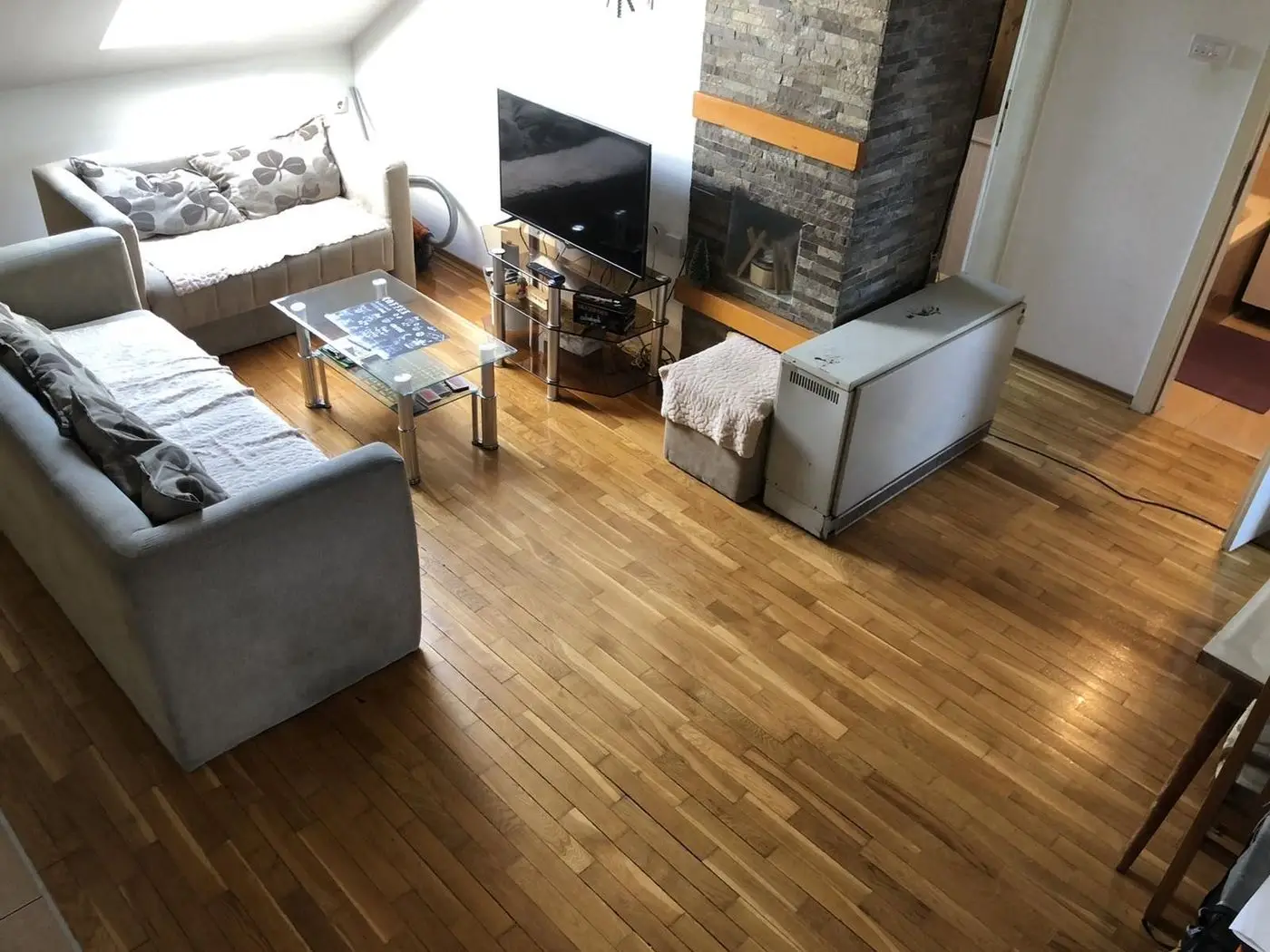 stan na prodaju Novi Sad, 37m2 499501