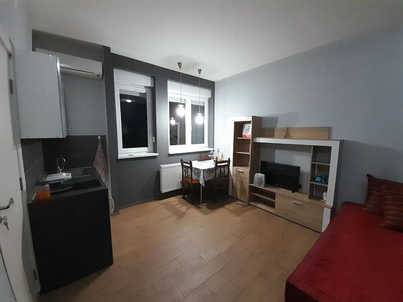 stan na prodaju Novi Sad, 19m2 500116