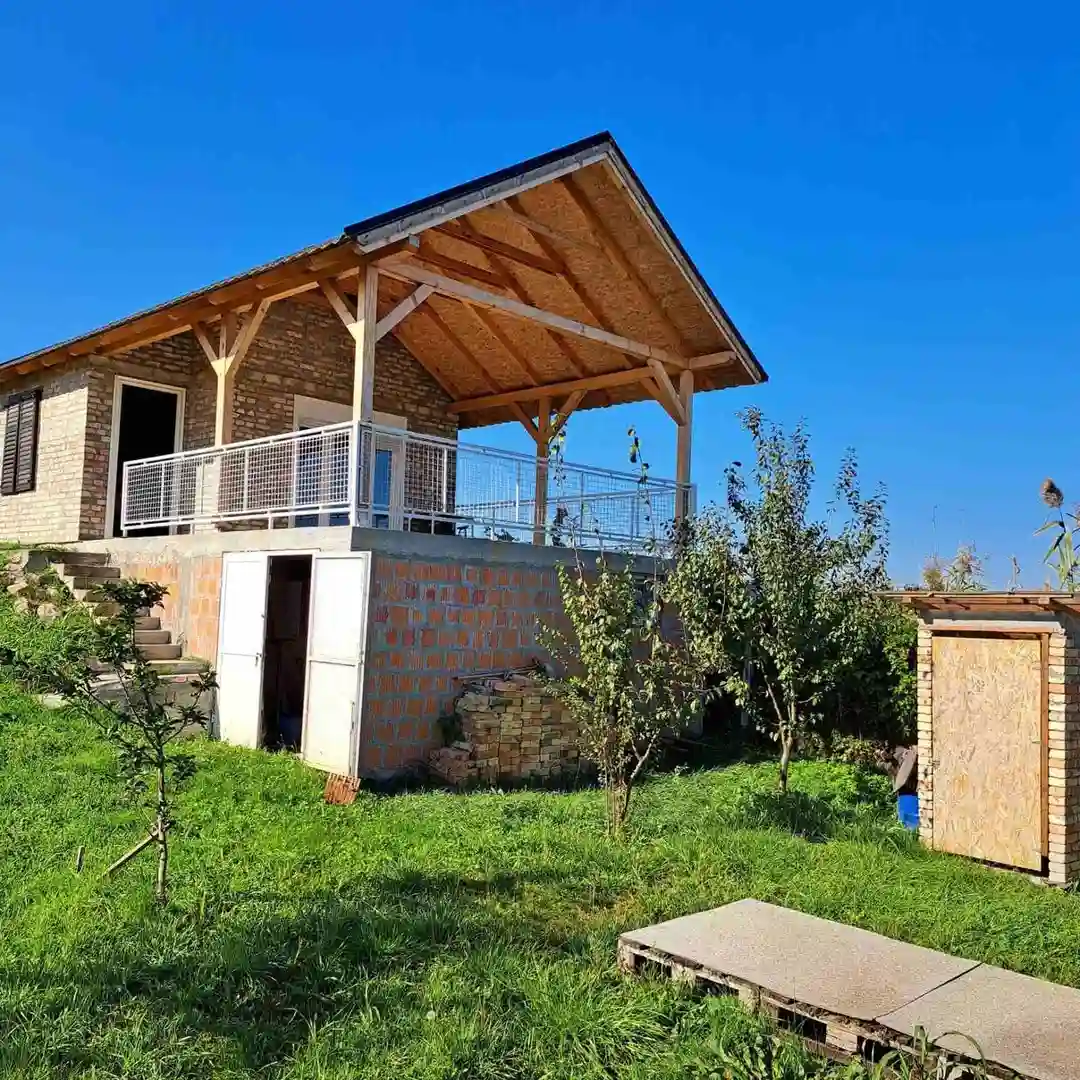 kuca na prodaju Čurug, 134m2 500744