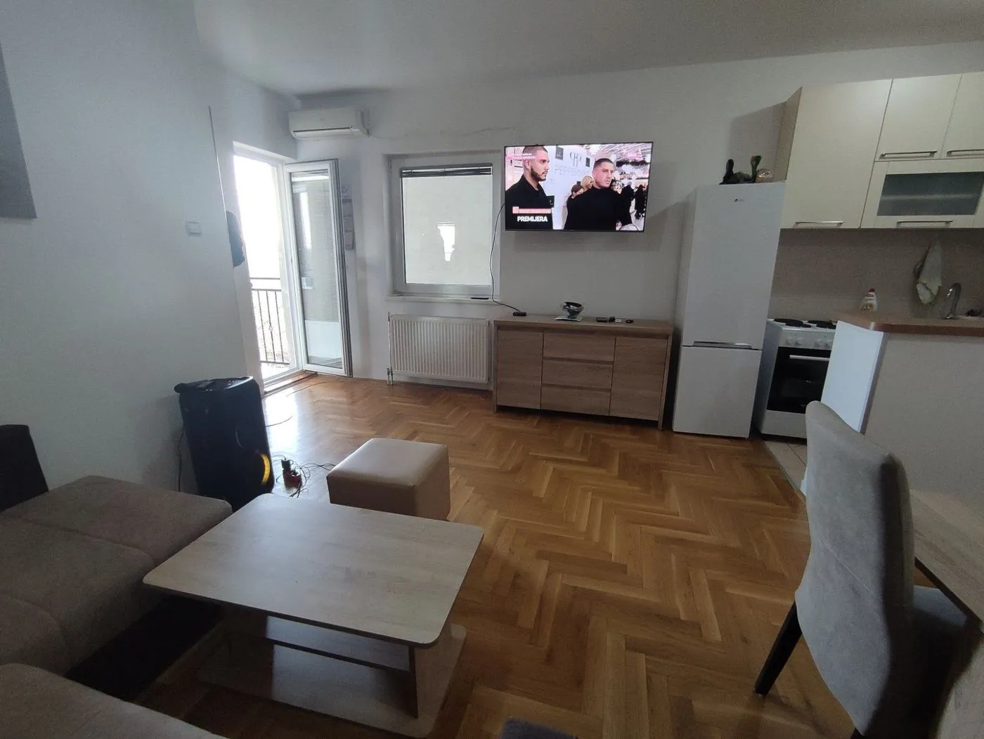 stan na prodaju Sremska Kamenica 46m2 503305