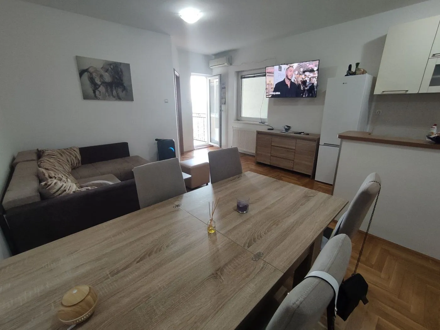 stan na prodaju Sremska Kamenica 46m2 503305