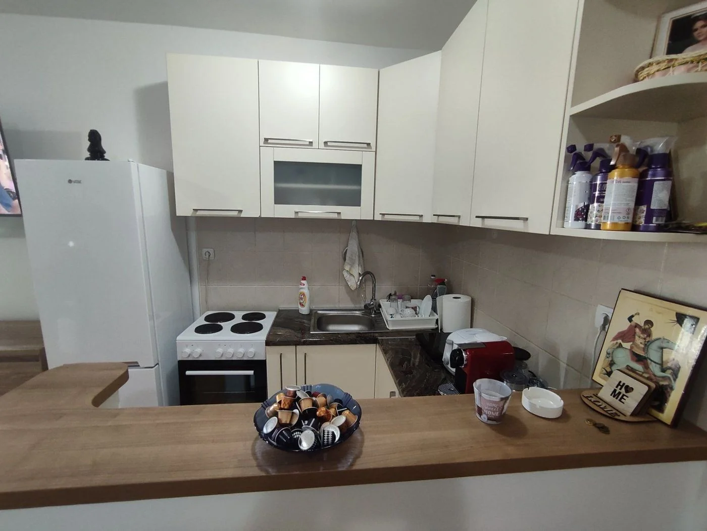 stan na prodaju Sremska Kamenica 46m2 503305