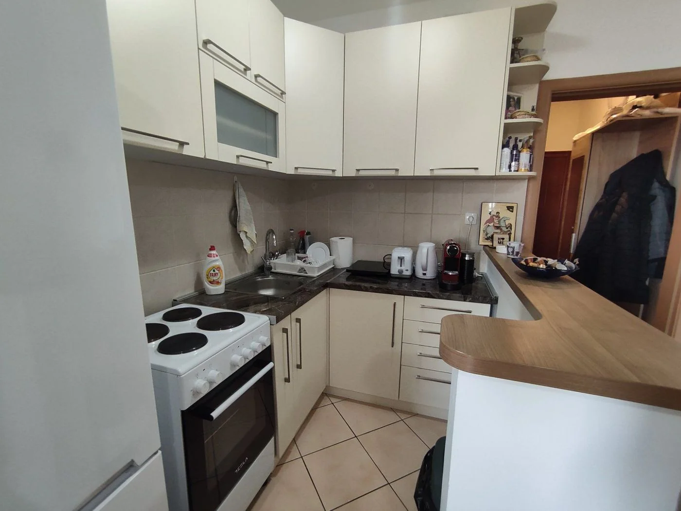 stan na prodaju Sremska Kamenica 46m2 503305