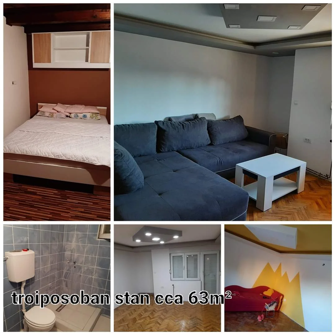 kuca na prodaju Inđija 127m2 505431