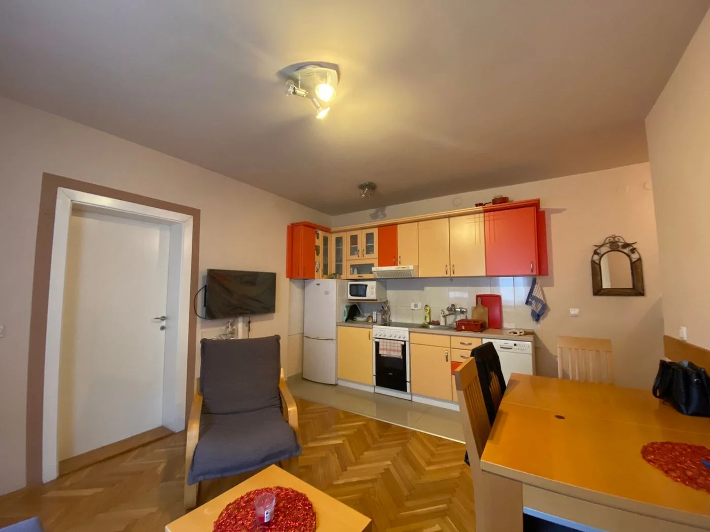 stan na prodaju Novi Sad, 46m2 504801