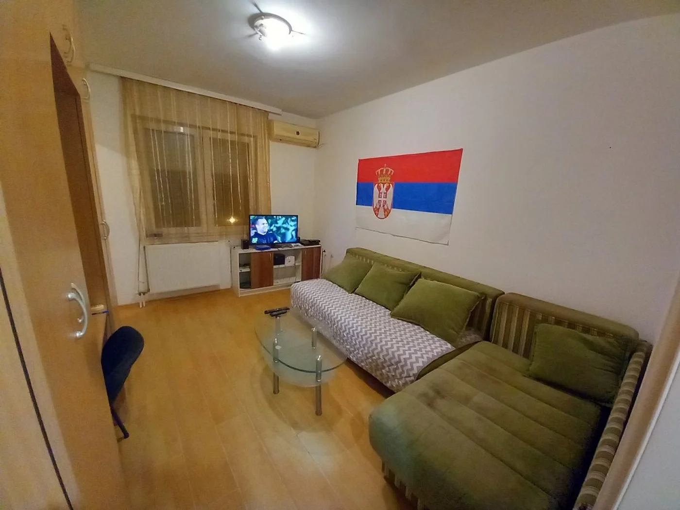 stan na prodaju Novi Sad, 24m2 507128