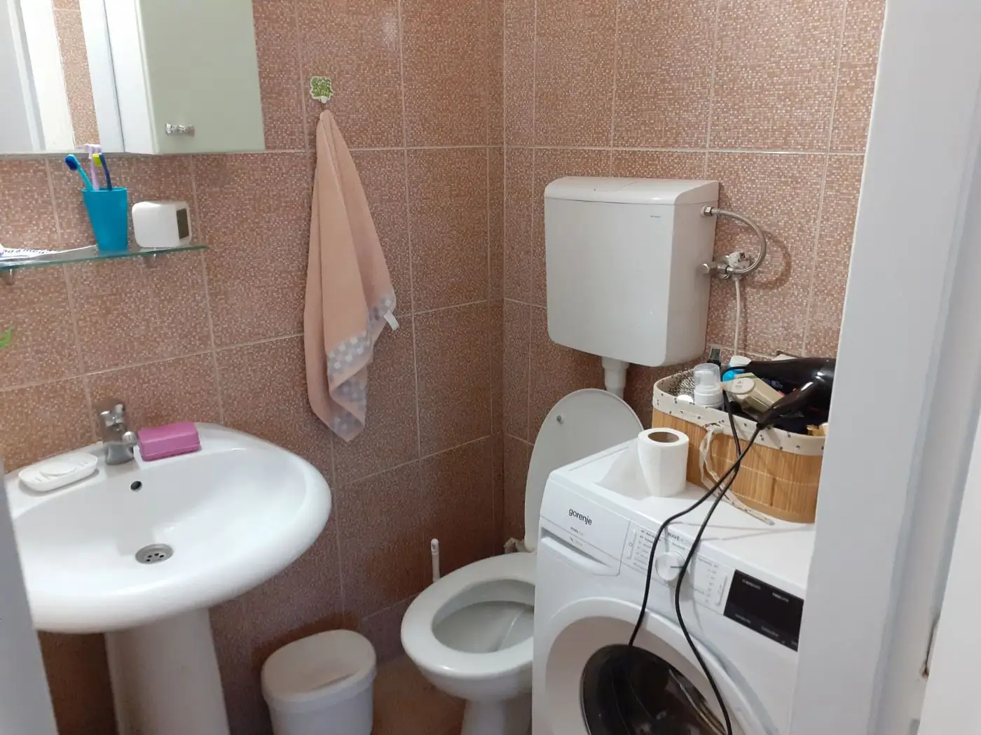 stan na prodaju Novi Sad 46m2 508897