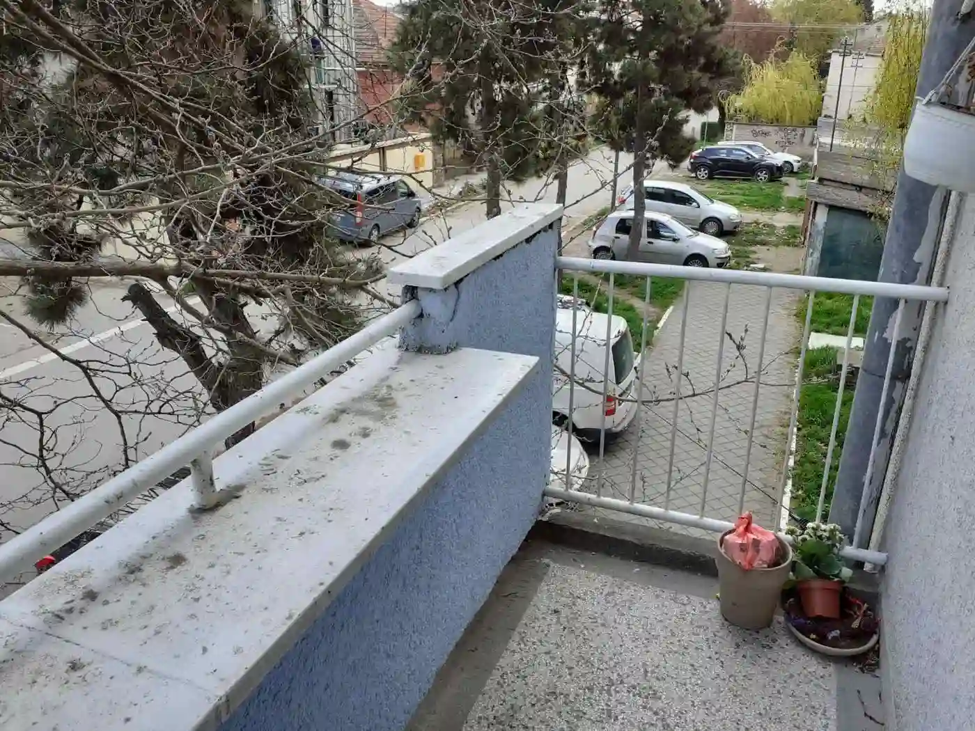 stan na prodaju Novi Sad 46m2 508897
