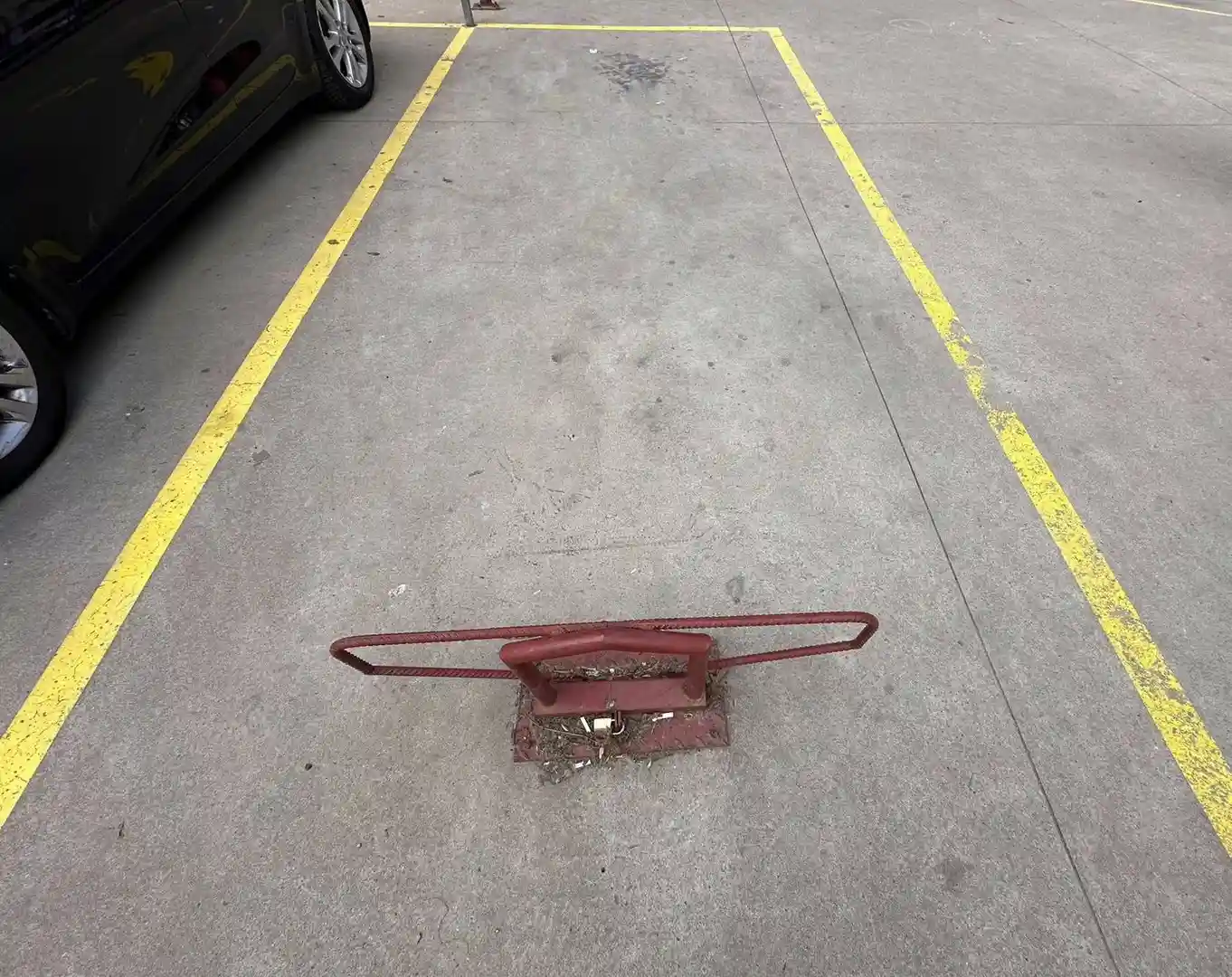 garaza na prodaju Novi Sad, 13m2 508867