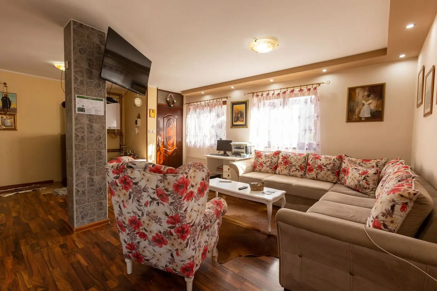 kuca na prodaju Ledinci, 124m2 507385