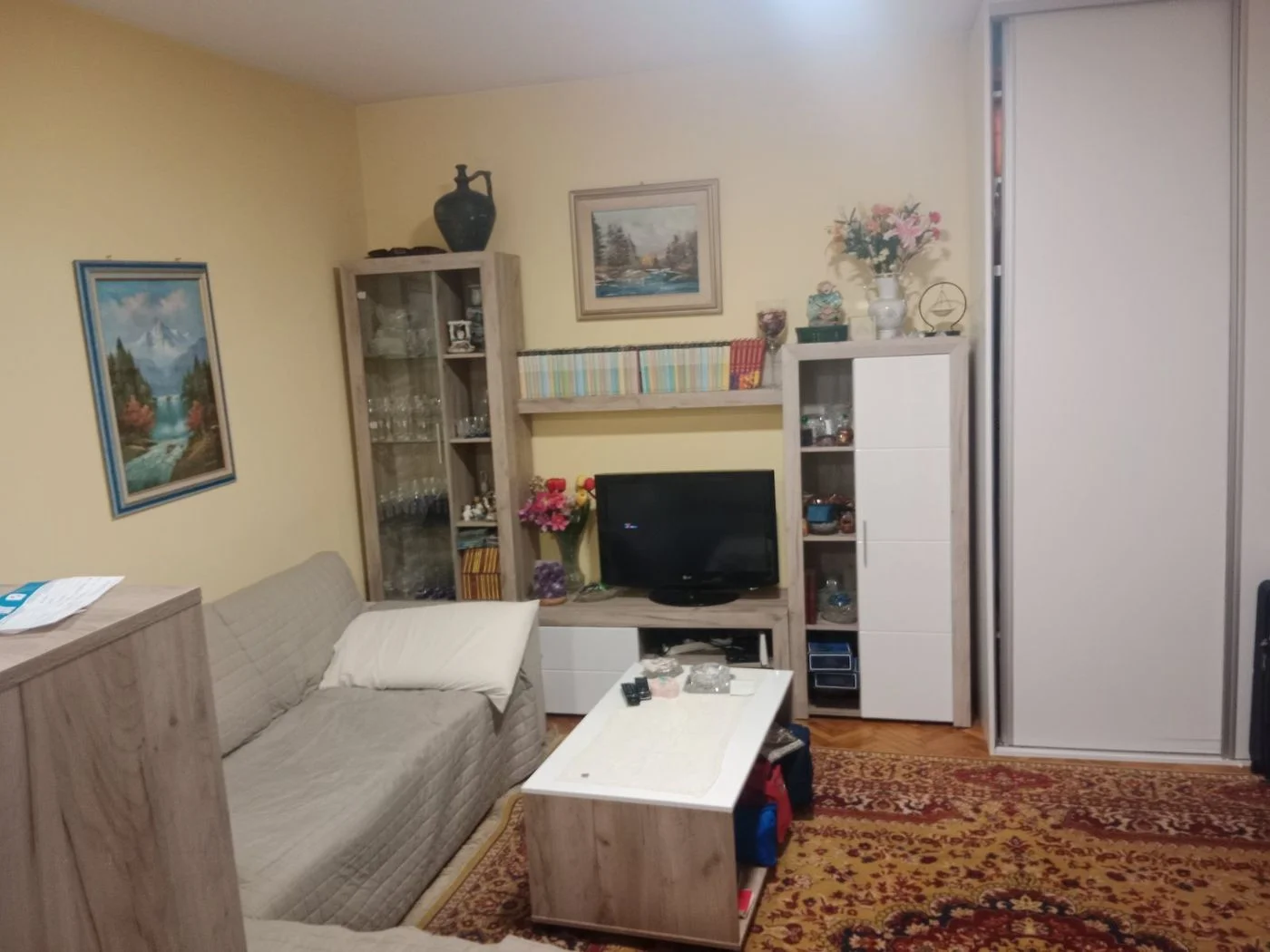 stan na prodaju Novi Sad 37m2 511347