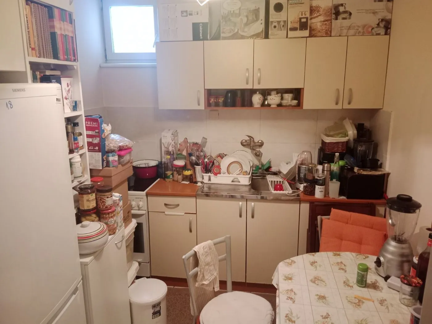 stan na prodaju Novi Sad 37m2 511347