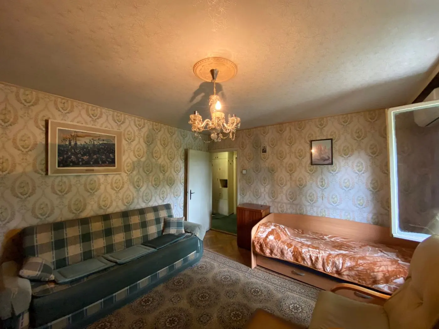 stan na prodaju Novi Sad 46m2 512153