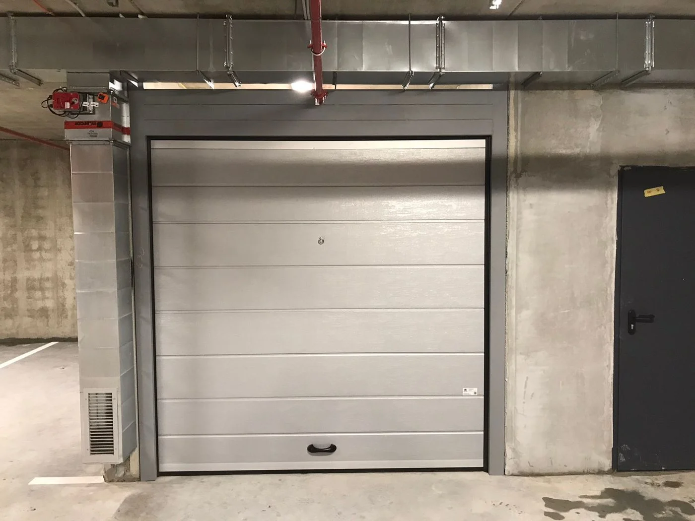 garaza na prodaju Novi Sad, 13m2 512519