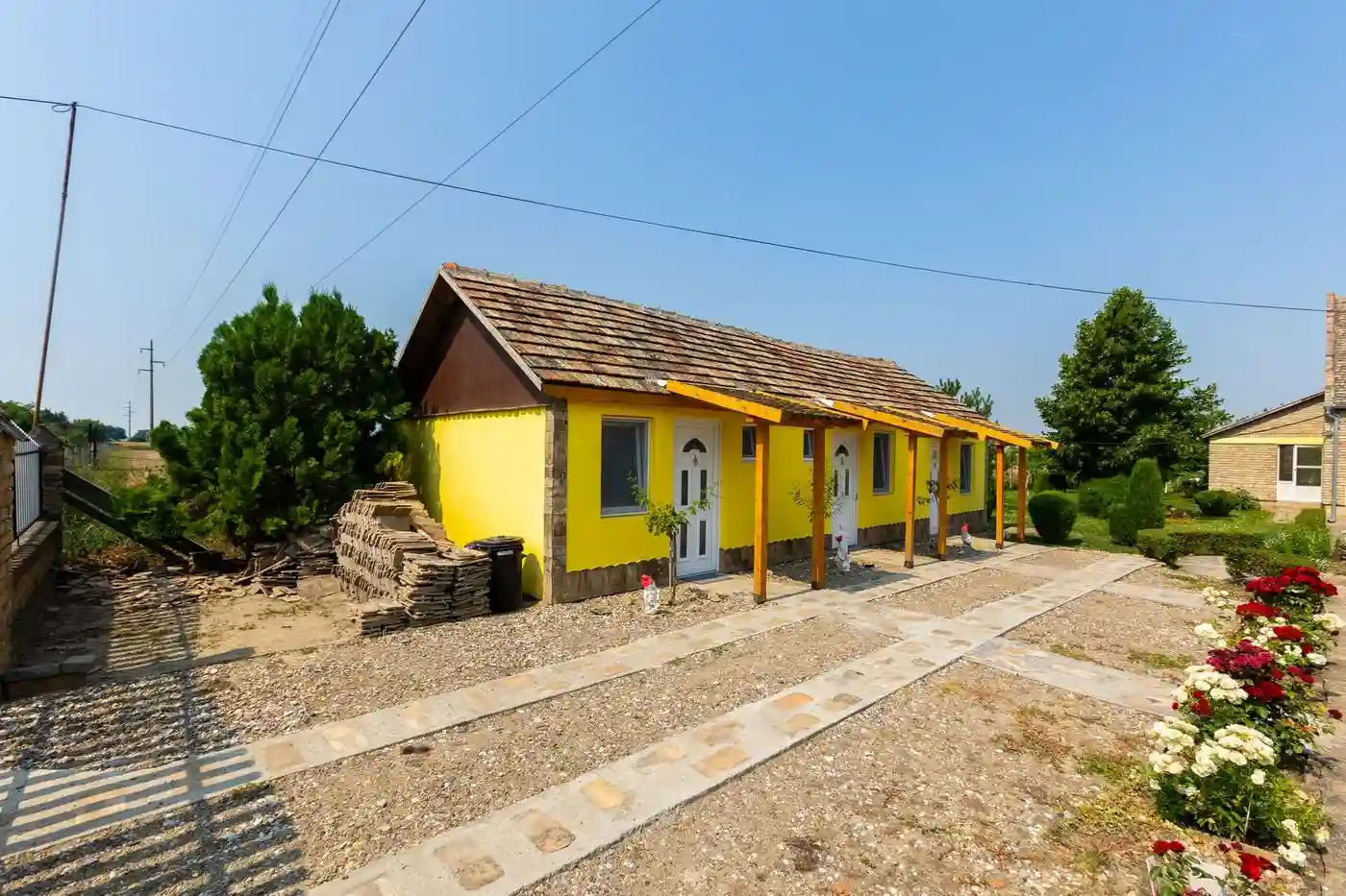 kuca na prodaju Bečej, 148m2 512476