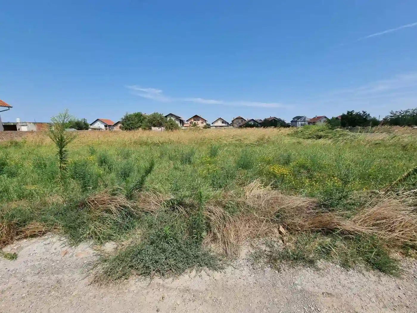 plac na prodaju Novi Sad 612m2 514976