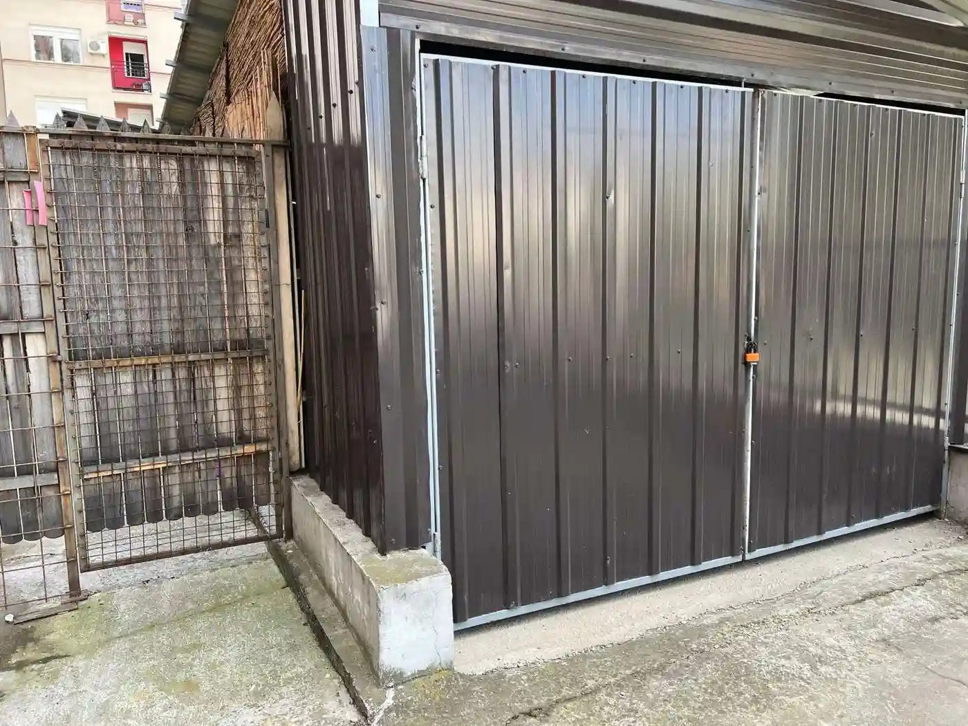 garaza na prodaju Novi Sad 42m2 516386