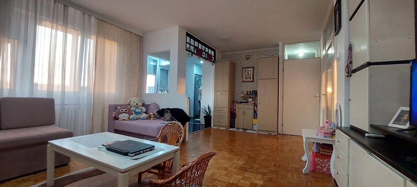 stan na prodaju Novi Sad 50m2 518374