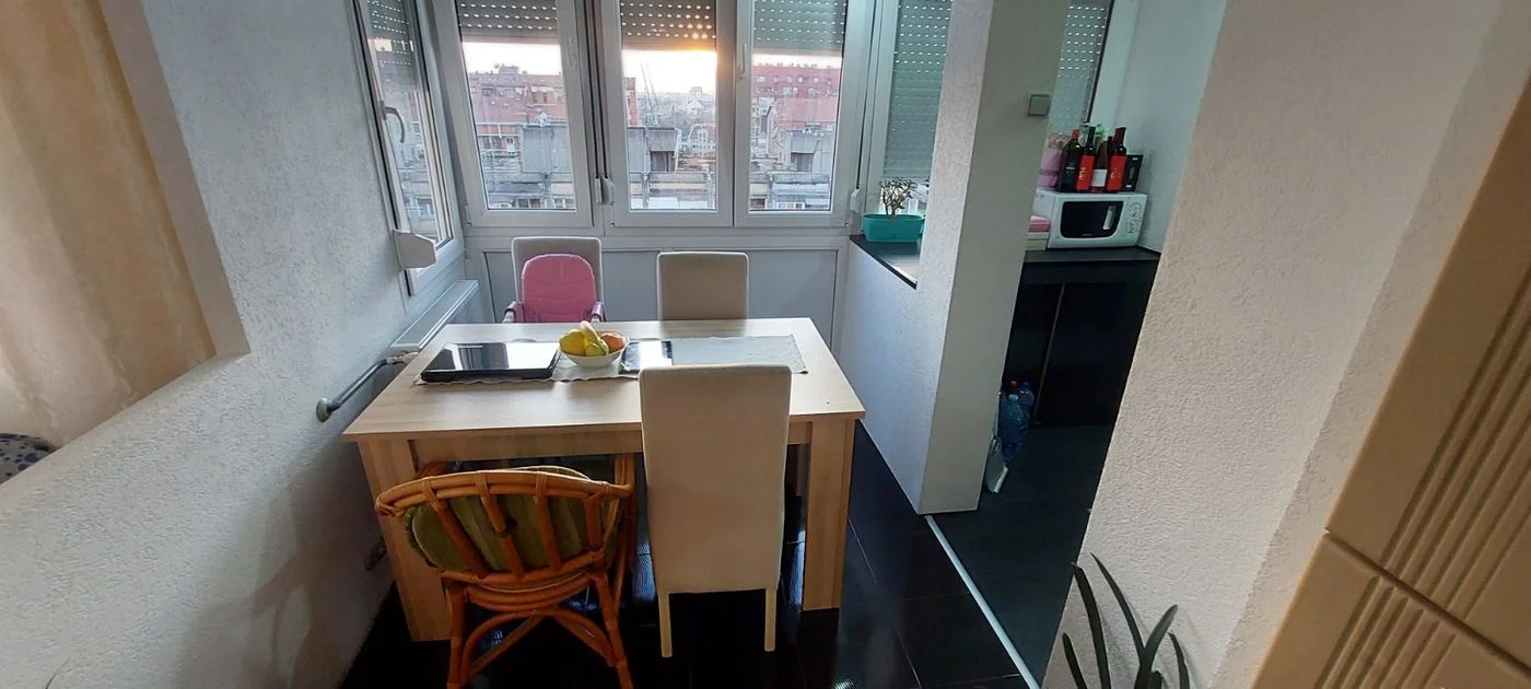 stan na prodaju Novi Sad 50m2 518374