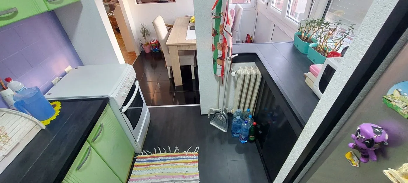 stan na prodaju Novi Sad 50m2 518374