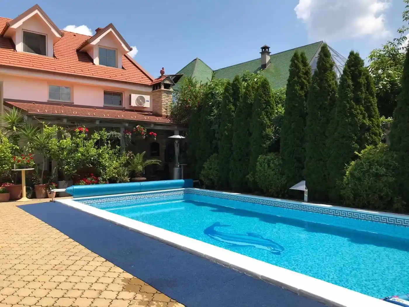 kuca na prodaju Futog 340m2 519138
