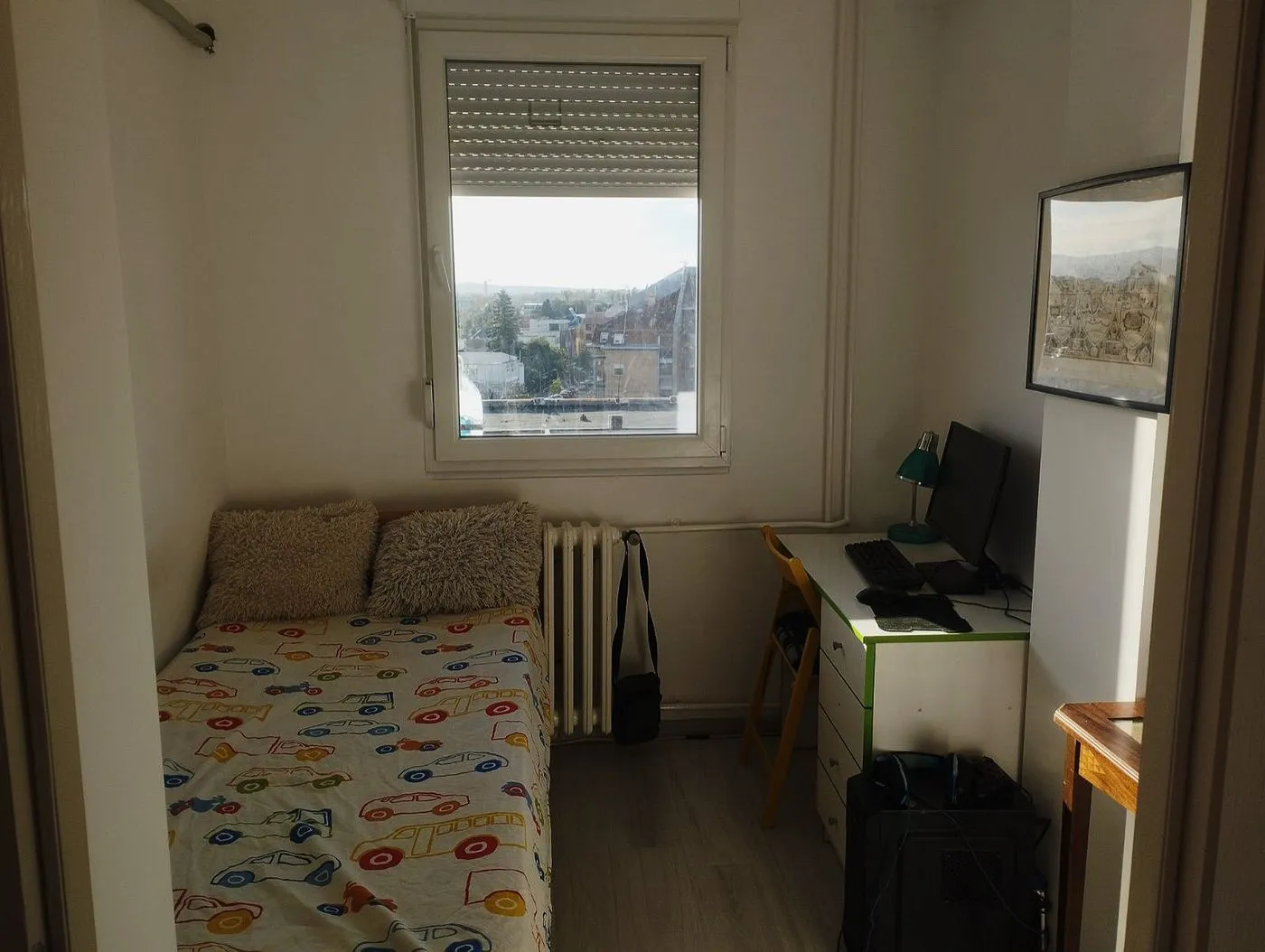 stan na prodaju Novi Sad 53m2 519093