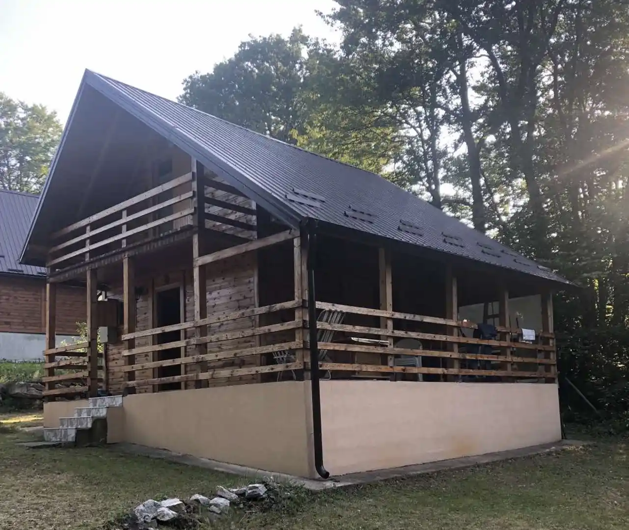 kuca na prodaju Čajetina 52m2 519286