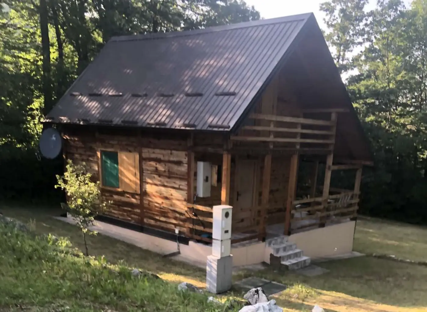 kuca na prodaju Čajetina 52m2 519286