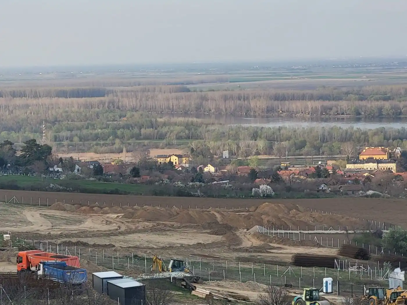 plac na prodaju Sremski Karlovci 4914m2 519727