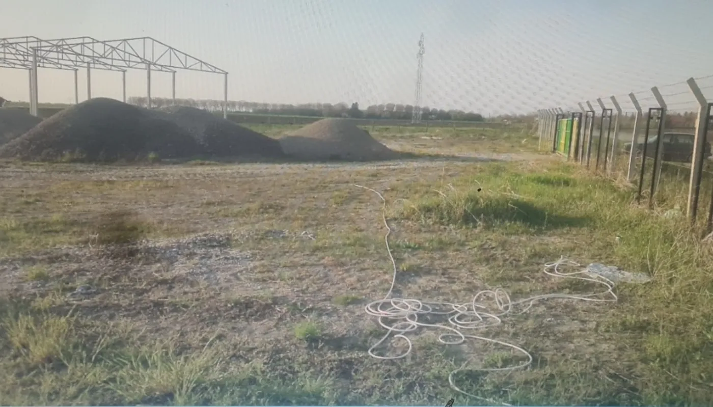 plac na prodaju Čenej 20043m2 519661