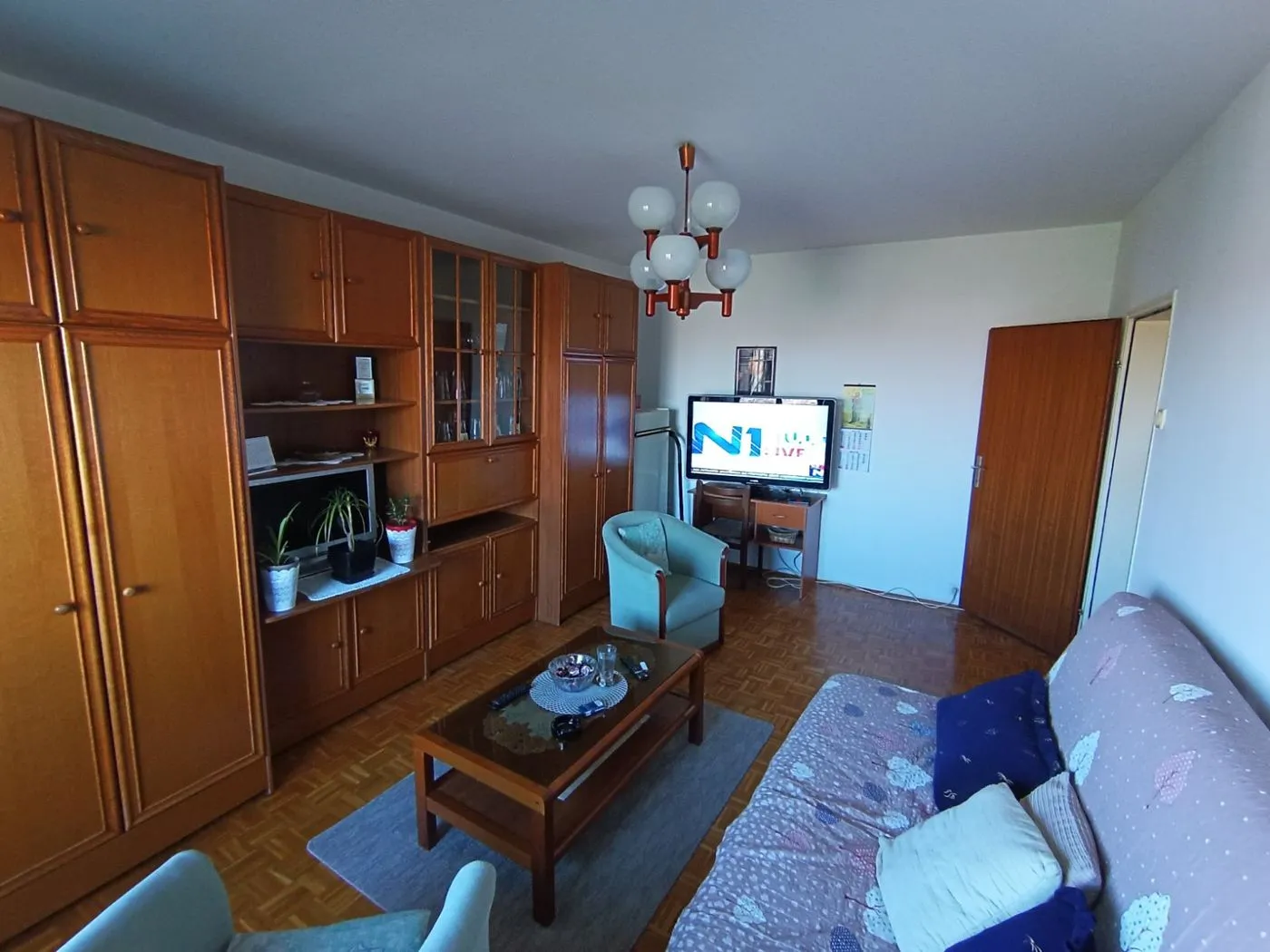 stan na prodaju Petrovaradin 40m2 521961