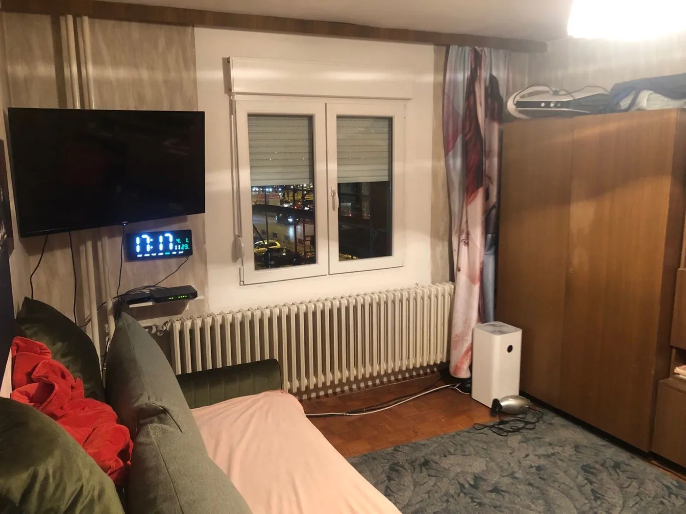 stan na prodaju Novi Sad, 37m2 515085