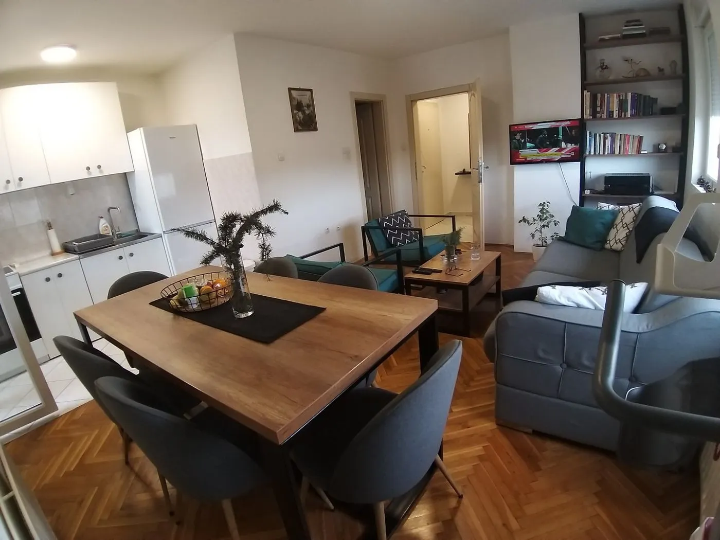 stan na prodaju Novi Sad, 58m2 521678