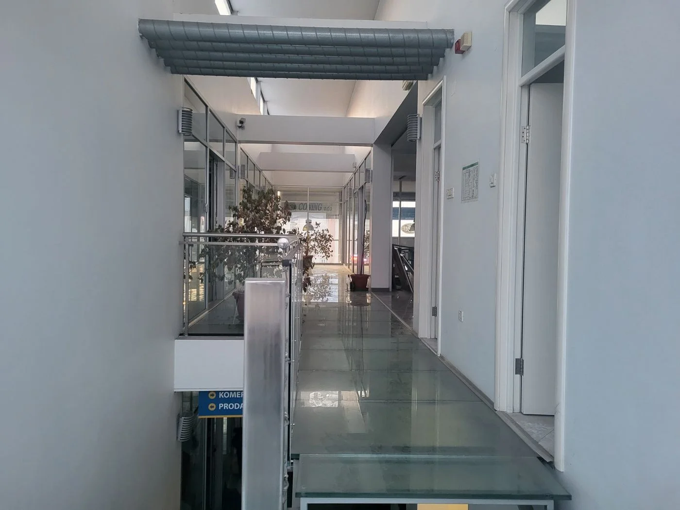 lokal na prodaju Novi Sad 1219m2 522595