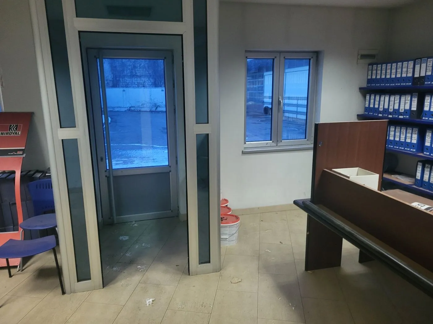 lokal na prodaju Novi Sad 1219m2 522595