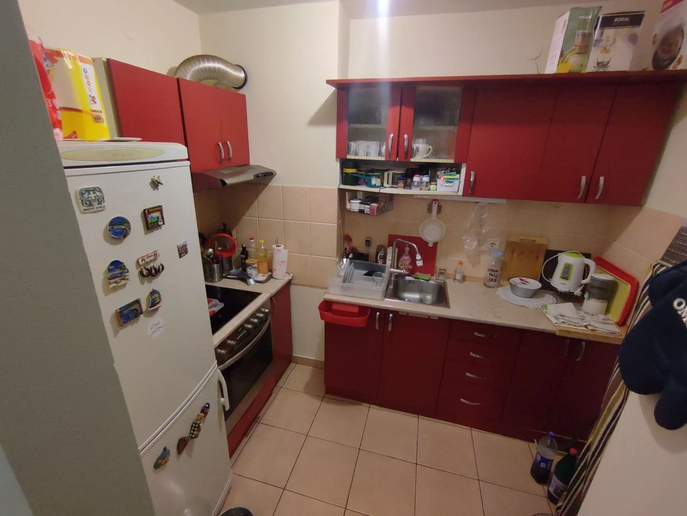 stan na prodaju Novi Sad 65m2 522565